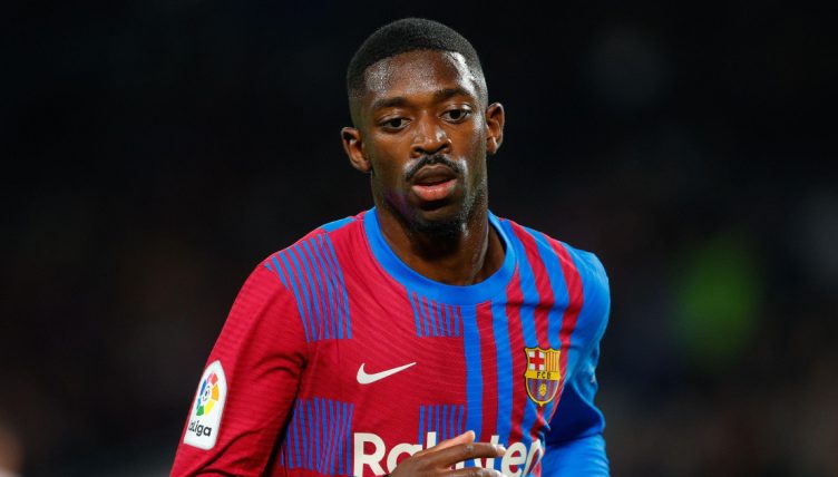 Czy Ousmane Dembélé zostanie porzucony przez FC Barcelona jak Lionel Messi